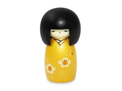 ORYOKI Kokeshi*Kokeshi: Holzpuppe Kaika