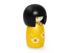 ORYOKI Kokeshi*Kokeshi: Holzpuppe Kaika