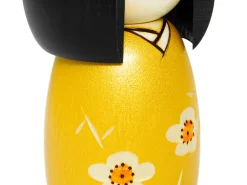 ORYOKI Kokeshi*Kokeshi: Holzpuppe Kaika