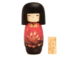 ORYOKI Kokeshi*Kokeshi: Holzpuppe Michiyuki