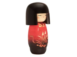 ORYOKI Kokeshi*Kokeshi: Holzpuppe Michiyuki