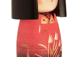 ORYOKI Kokeshi*Kokeshi: Holzpuppe Michiyuki