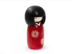 ORYOKI Kokeshi*Kokeshi: Holzpuppe Nogiku
