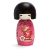 ORYOKI Kokeshi*Kokeshi: Holzpuppe Okappa san