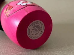 ORYOKI Kokeshi*Kokeshi: Holzpuppe Okappa san
