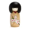 ORYOKI Kokeshi*Kokeshi: Holzpuppe Sakura