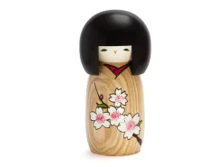 ORYOKI Kokeshi*Kokeshi: Holzpuppe Sakura