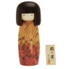 ORYOKI Kokeshi*Kokeshi: Holzpuppe Tsuru no mai