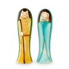 ORYOKI Kokeshi*Kokeshi Maria und Josef