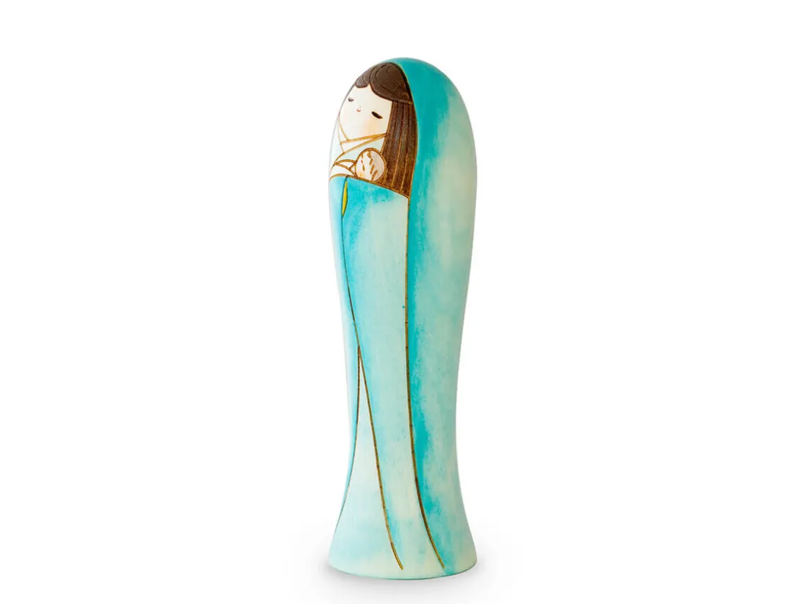 ORYOKI Kokeshi*Kokeshi Maria und Josef