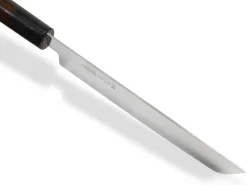 ORYOKI Nakiri Messer|Damastmesser*KYUSAKICHI ZA Damascus Nakiri 165, 69 Lagen