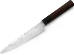 ORYOKI Petty Messer|Damastmesser*KYUSAKICHI ZA Damascus Petty 150, 69 Lagen