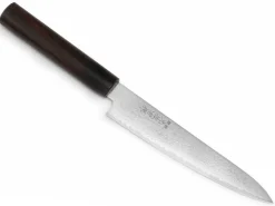 ORYOKI Petty Messer|Damastmesser*KYUSAKICHI ZA Damascus Petty 150, 69 Lagen