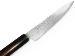 ORYOKI Petty Messer|Damastmesser*KYUSAKICHI ZA Damascus Petty 150, 69 Lagen