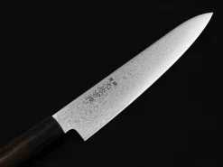 ORYOKI Petty Messer|Damastmesser*KYUSAKICHI ZA Damascus Petty 150, 69 Lagen