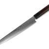 ORYOKI Sashimi Messer|Damastmesser*KYUSAKICHI ZA Damascus Sujihiki 240, 69 Lagen