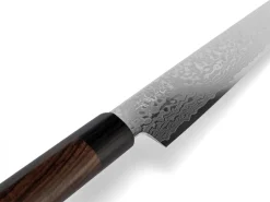 ORYOKI Sashimi Messer|Damastmesser*KYUSAKICHI ZA Damascus Sujihiki 240, 69 Lagen