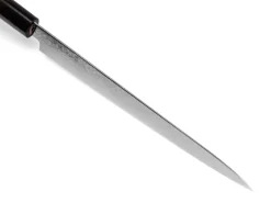 ORYOKI Sashimi Messer|Damastmesser*KYUSAKICHI ZA Damascus Sujihiki 240, 69 Lagen