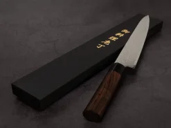 ORYOKI Sashimi Messer|Damastmesser*KYUSAKICHI ZA Damascus Sujihiki 240, 69 Lagen