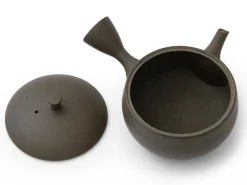 ORYOKI Japanische Teekannen|Teegeschirr*Kyusu Asafukuro, 250 ml, von Tatsuo Umehara