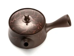 ORYOKI Japanische Teekannen|Teegeschirr*Kyusu Cha Kittate mokake, 200 ml
