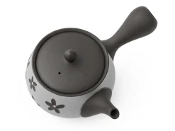 ORYOKI Japanische Teekannen|Teegeschirr*Kyusu Fukuro Hana, japanische Teekanne