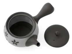ORYOKI Japanische Teekannen|Teegeschirr*Kyusu Fukuro Hana, japanische Teekanne