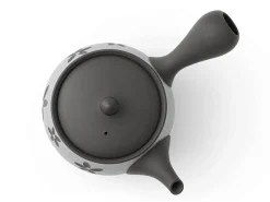 ORYOKI Japanische Teekannen|Teegeschirr*Kyusu Fukuro Hana, japanische Teekanne