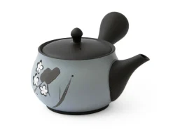 ORYOKI Japanische Teekannen|Teegeschirr*Kyusu Fukuro Ume, japanische Teekanne