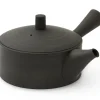 ORYOKI Japanische Teekannen|Teegeschirr*Kyusu Furatto, 250 ml, von Koji Iwase