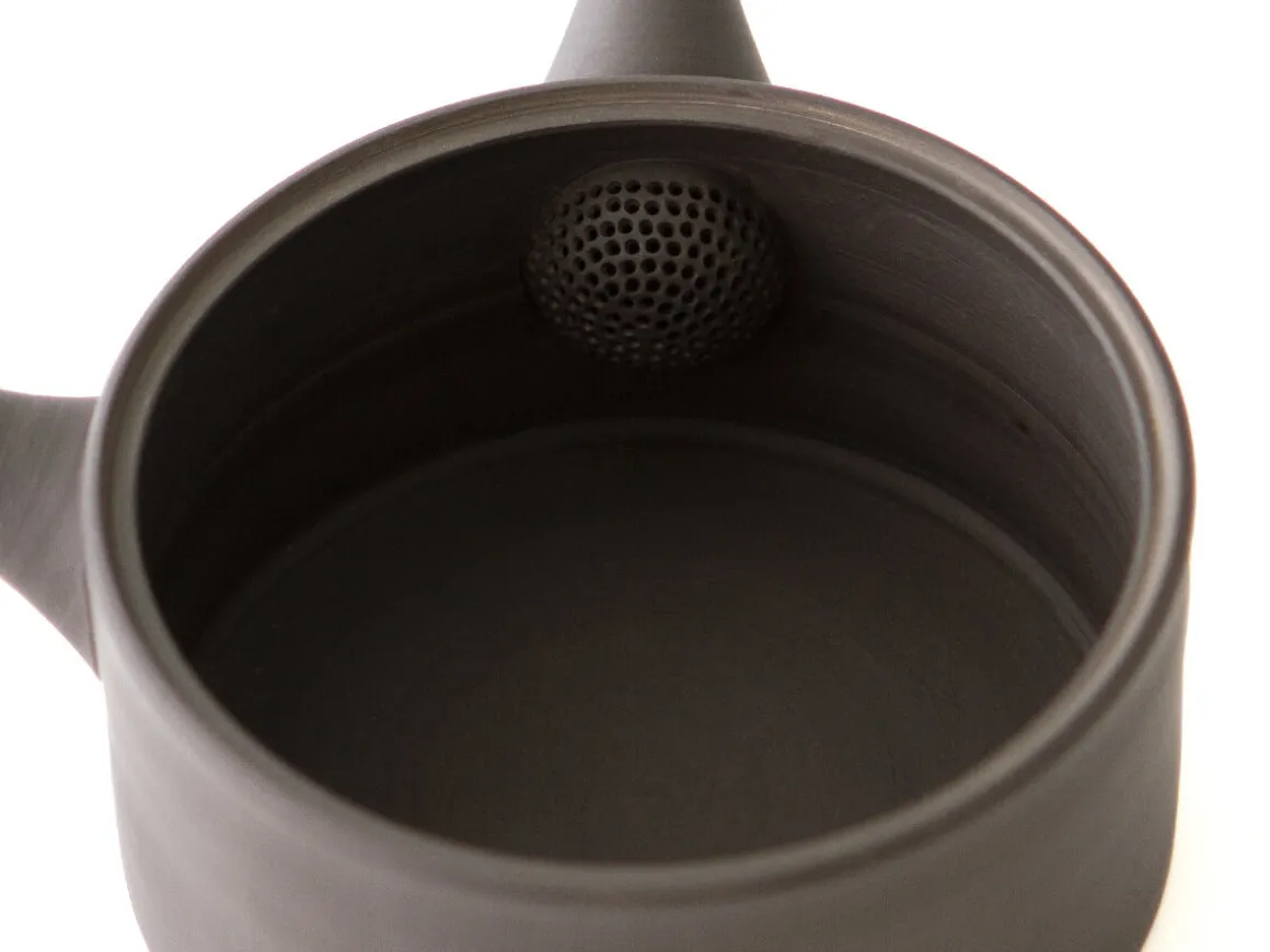 ORYOKI Japanische Teekannen|Teegeschirr*Kyusu Furatto, 250 ml, von Koji Iwase