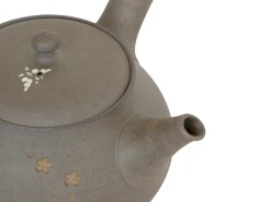 ORYOKI Japanische Teekannen|Teegeschirr*Kyusu Kinzakura, 300 ml, von Seiho Tsuzuki