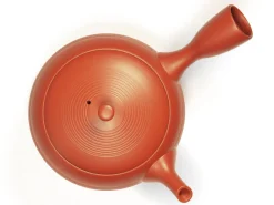 ORYOKI Japanische Teekannen|Teegeschirr*Kyusu Komakai sen, 290 ml Tatsuo Umehara