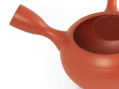 ORYOKI Japanische Teekannen|Teegeschirr*Kyusu Komakai sen, 290 ml Tatsuo Umehara