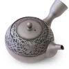 ORYOKI Japanische Teekannen|Teegeschirr*Kyusu Ryusen, Banko Yaki, 330 ml