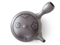 ORYOKI Japanische Teekannen|Teegeschirr*Kyusu Sakura, Banko Yaki, 350 ml