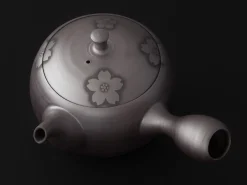 ORYOKI Japanische Teekannen|Teegeschirr*Kyusu Sakura, Banko Yaki, 350 ml
