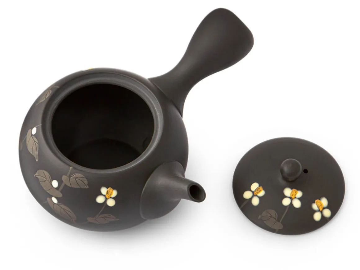 ORYOKI Japanische Teekannen|Teegeschirr*Kyusu Seiho, 210 ml, von Keikichi Koie