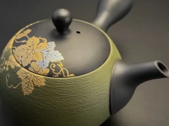 ORYOKI Japanische Teekannen|Teegeschirr*Kyusu Shoho, 200 ml, von Keikichi Koie