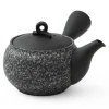 ORYOKI Japanische Teekannen|Teegeschirr*Kyusu Tati Hakuhan, japanische Teekanne