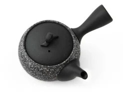 ORYOKI Japanische Teekannen|Teegeschirr*Kyusu Tati Hakuhan, japanische Teekanne