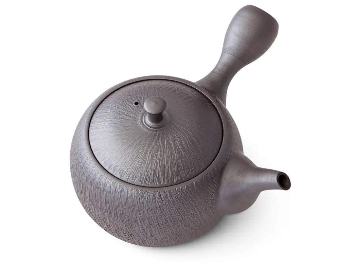 ORYOKI Japanische Teekannen|Teegeschirr*Kyusu Tobikanna, Banko Yaki, 350 ml