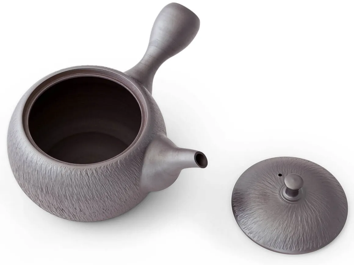 ORYOKI Japanische Teekannen|Teegeschirr*Kyusu Tobikanna, Banko Yaki, 350 ml