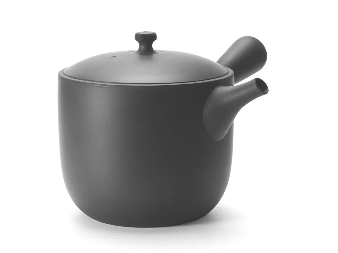 ORYOKI Japanische Teekannen|Teegeschirr*Kyusu Tokoname Chanoma M, 360 ml