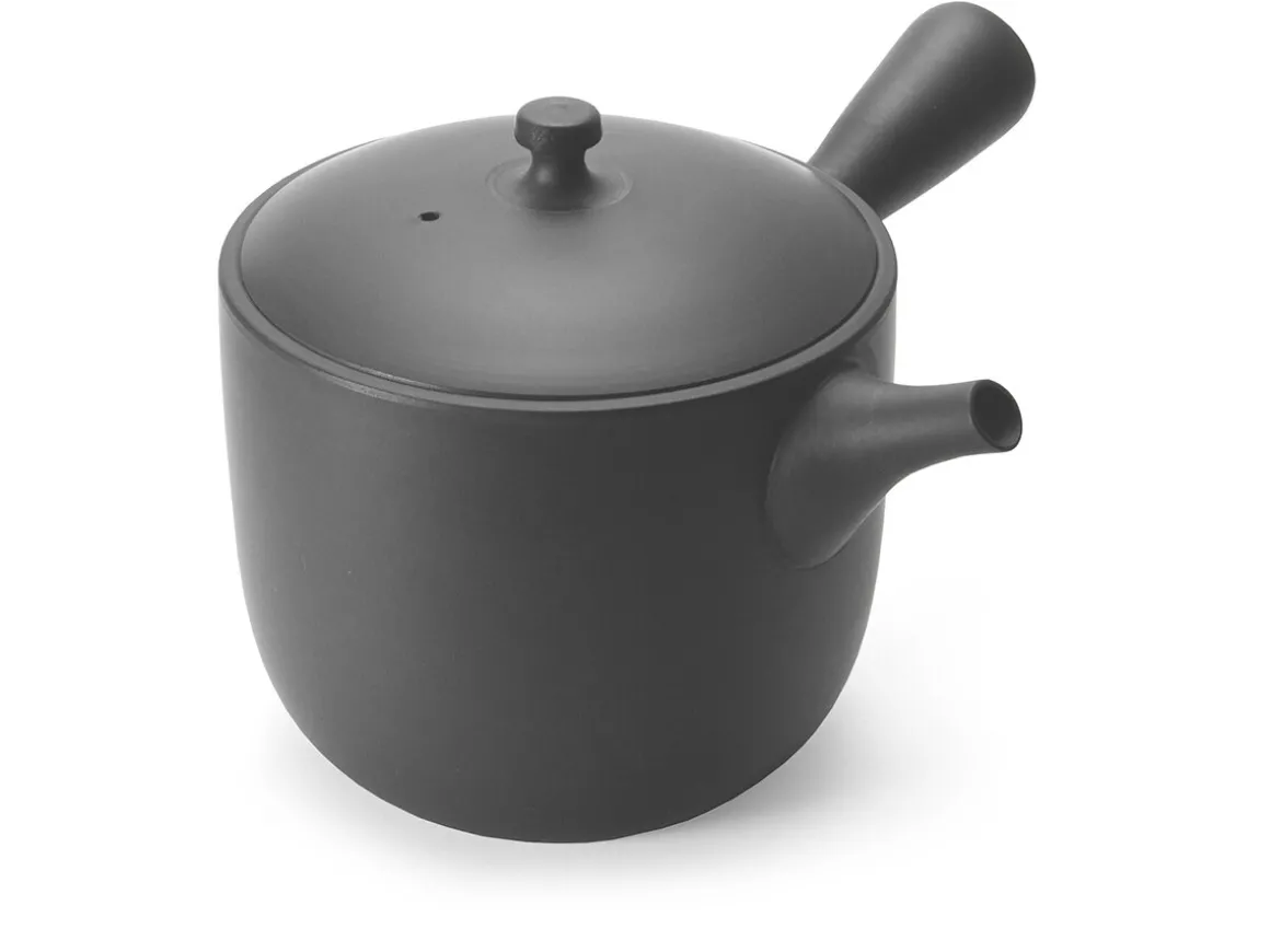 ORYOKI Japanische Teekannen|Teegeschirr*Kyusu Tokoname Chanoma M, 360 ml