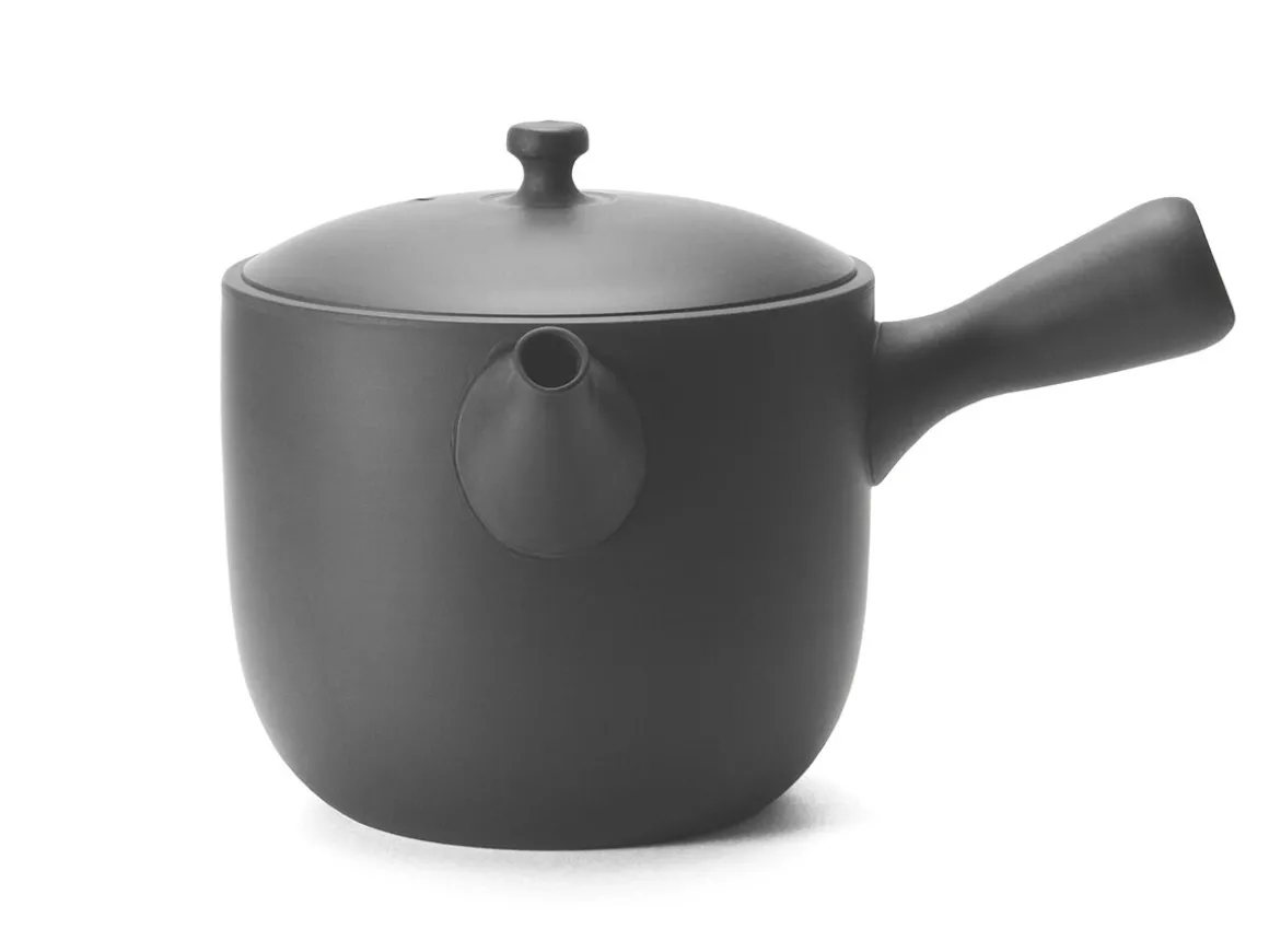 ORYOKI Japanische Teekannen|Teegeschirr*Kyusu Tokoname Chanoma M, 360 ml