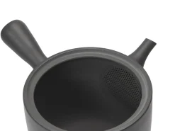 ORYOKI Japanische Teekannen|Teegeschirr*Kyusu Tokoname Chanoma M, 360 ml