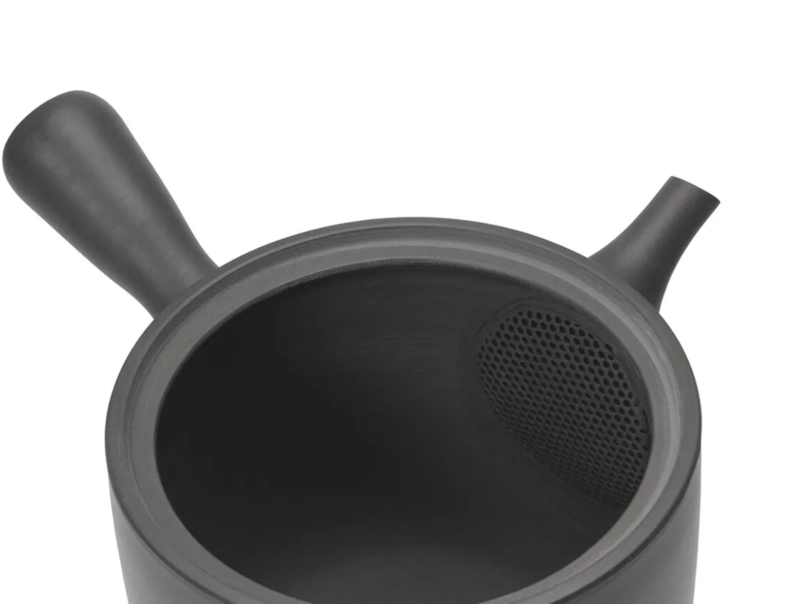 ORYOKI Japanische Teekannen|Teegeschirr*Kyusu Tokoname Chanoma M, 360 ml