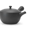 ORYOKI Japanische Teekannen|Teegeschirr*Kyusu Tokoname Chanoma S, 180 ml