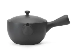 ORYOKI Japanische Teekannen|Teegeschirr*Kyusu Tokoname Chanoma S, 180 ml